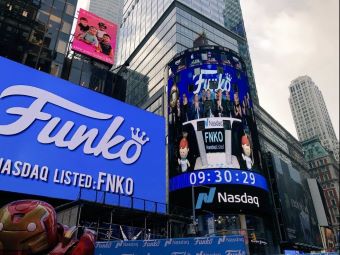 中国大陆首秀！Funko品牌发布会与您相约CTE 打造潮玩新体验！