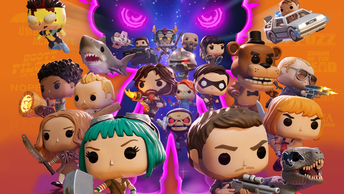中国大陆首秀！Funko品牌发布会与您相约CTE 打造潮玩新体验！
