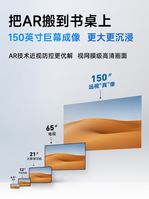 打造远像界“六边形战士” 拾光纪新品远像光屏P1正式发售