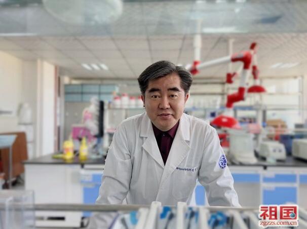 金成浩：生物医药领域的探路者