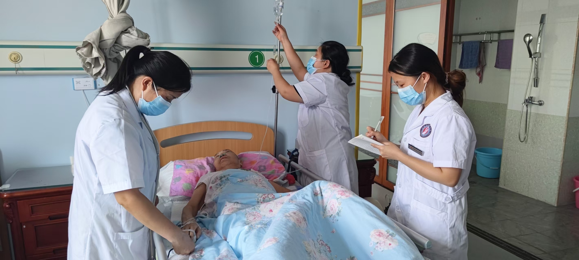 托起老人幸福晚年 —湖南沅陵县社会福利院创新优质服务老人纪实图2
