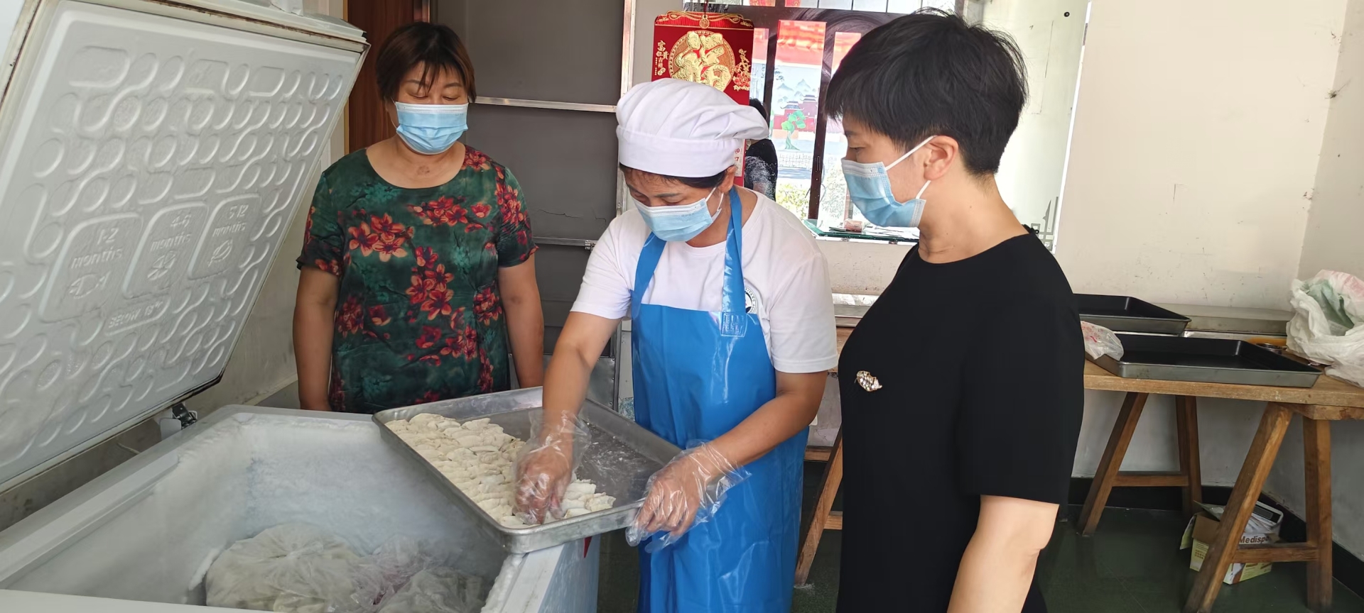托起老人幸福晚年 —湖南沅陵县社会福利院创新优质服务老人纪实图3