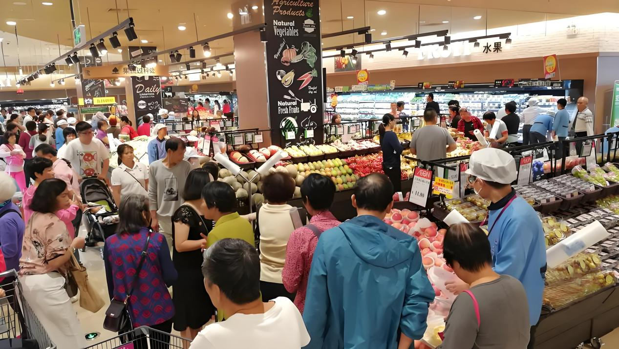 物联物美开启綦江美食惠享之旅，赋能智慧生活新体验​