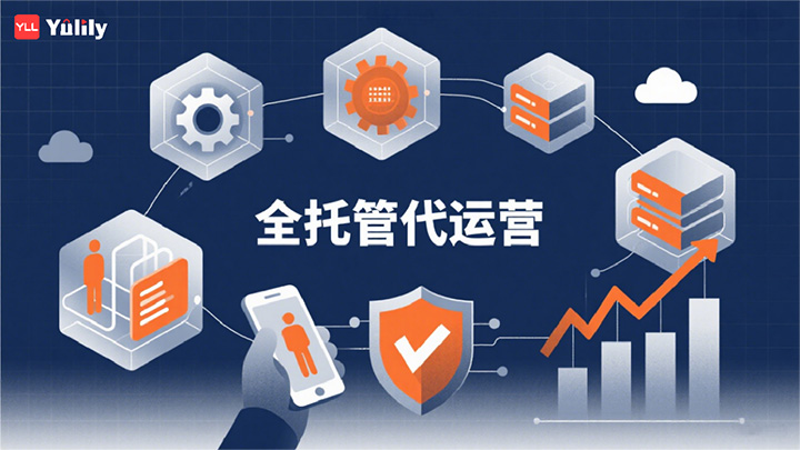 优哩哩全托管模式：跨境创业者的低门槛入场券