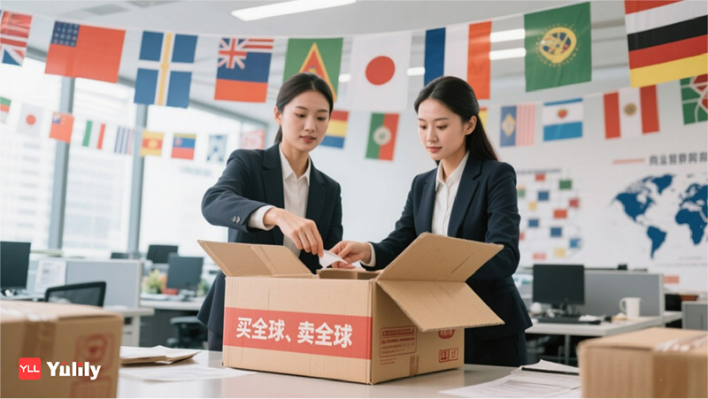 优哩哩：非资金盘！合规底色下的正规跨境电商平台